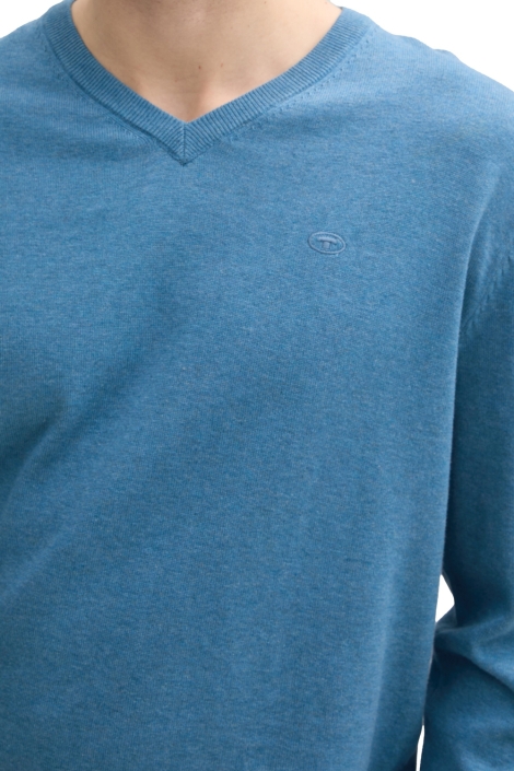 Tom Tailor basic v-neck knit